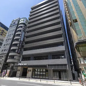 Dormy Premium Namba Annex Natural Hot Spring 4* Ōsaka