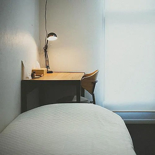 Rak Kiyomizu - 1人旅専用hostel Kyoto Vandrarhem