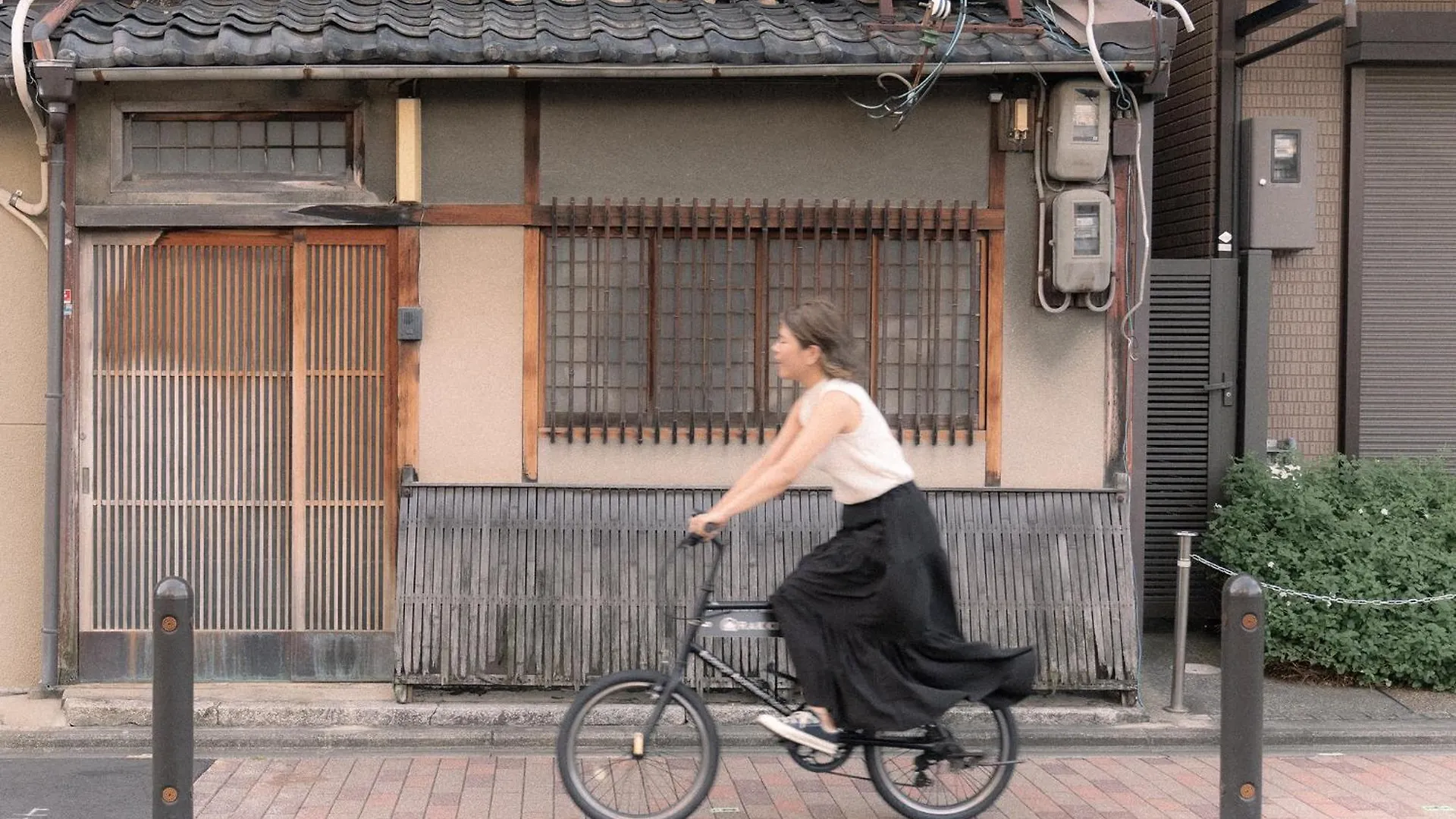 Rak Kiyomizu - 1人旅専用hostel Kyoto 0*,  Japan