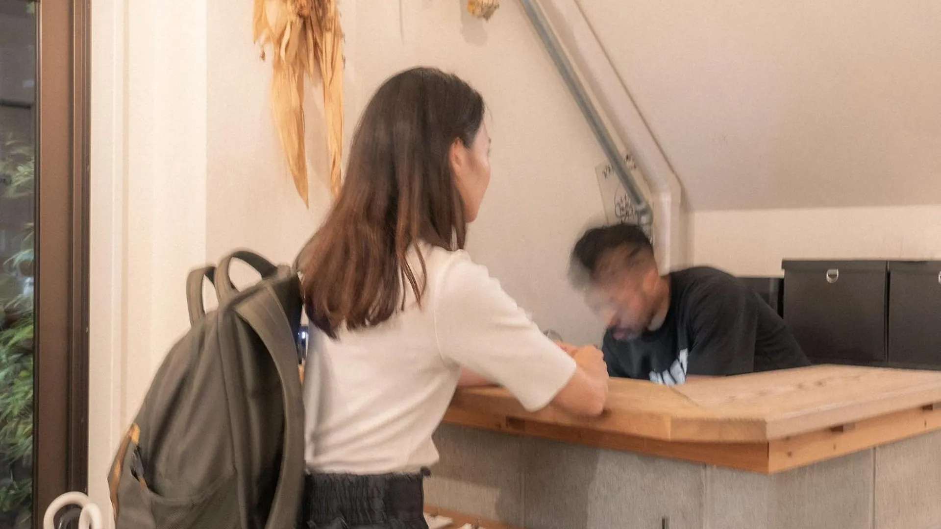 Rak Kiyomizu - 1人旅専用hostel Kyoto