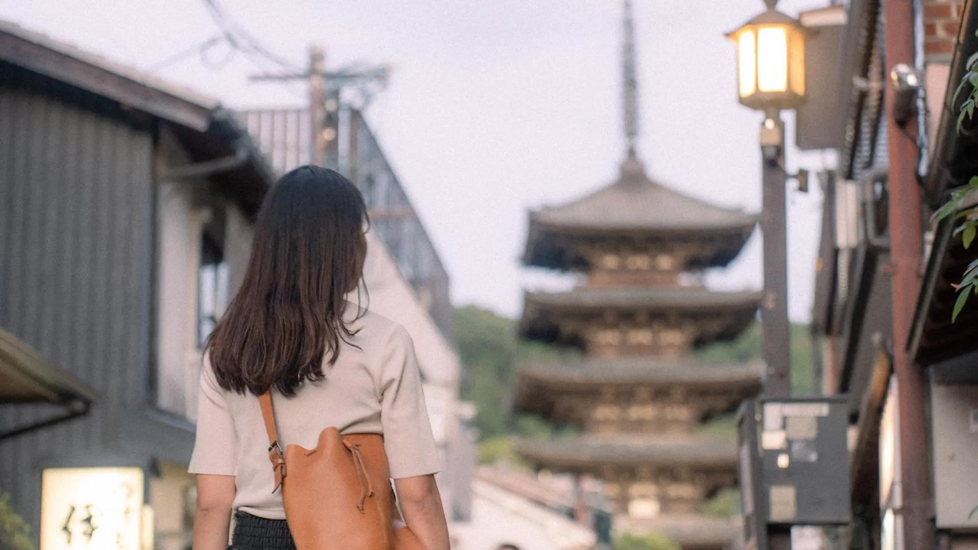 Rak Kiyomizu - 1人旅専用hostel Kyoto Vandrarhem