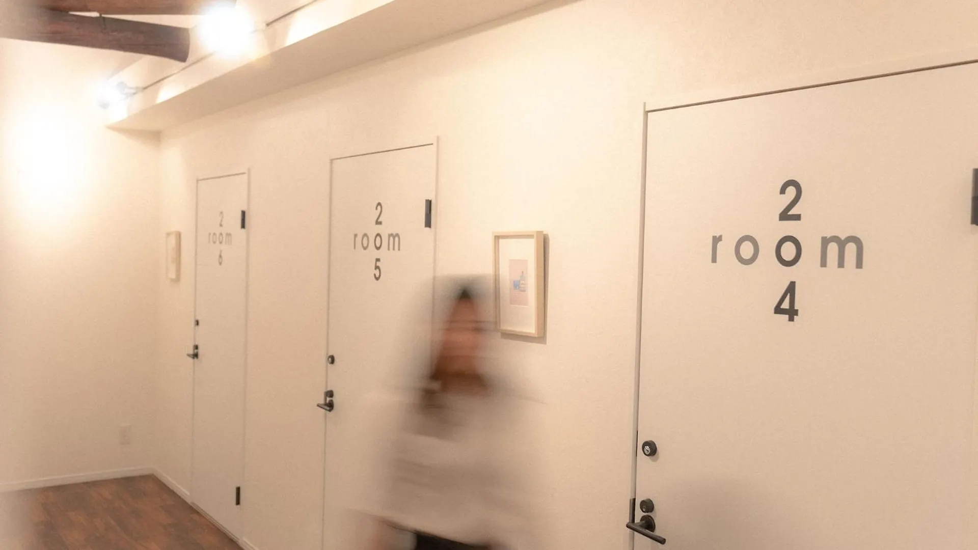 Rak Kiyomizu - 1人旅専用hostel Kyoto 0*,