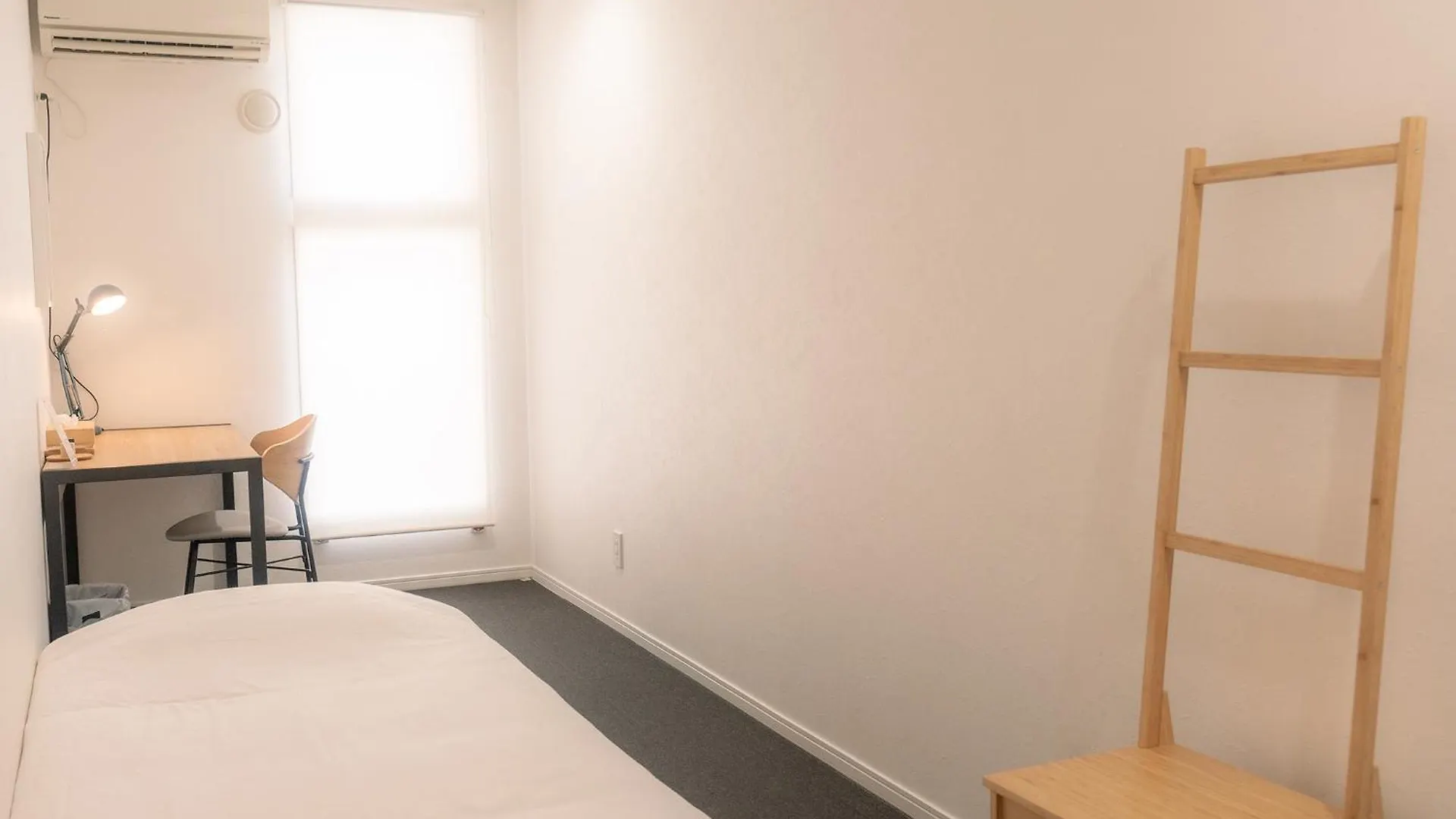 Rak Kiyomizu - 1人旅専用hostel Kyoto