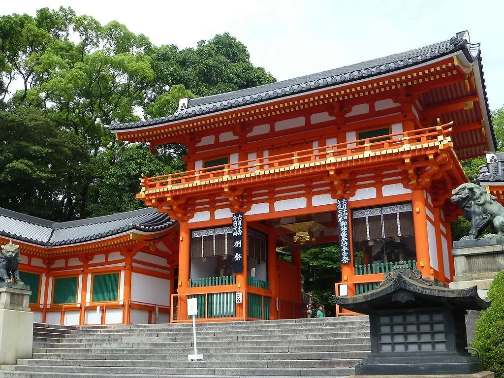 Rak Kiyomizu - 1人旅専用hostel Kyoto