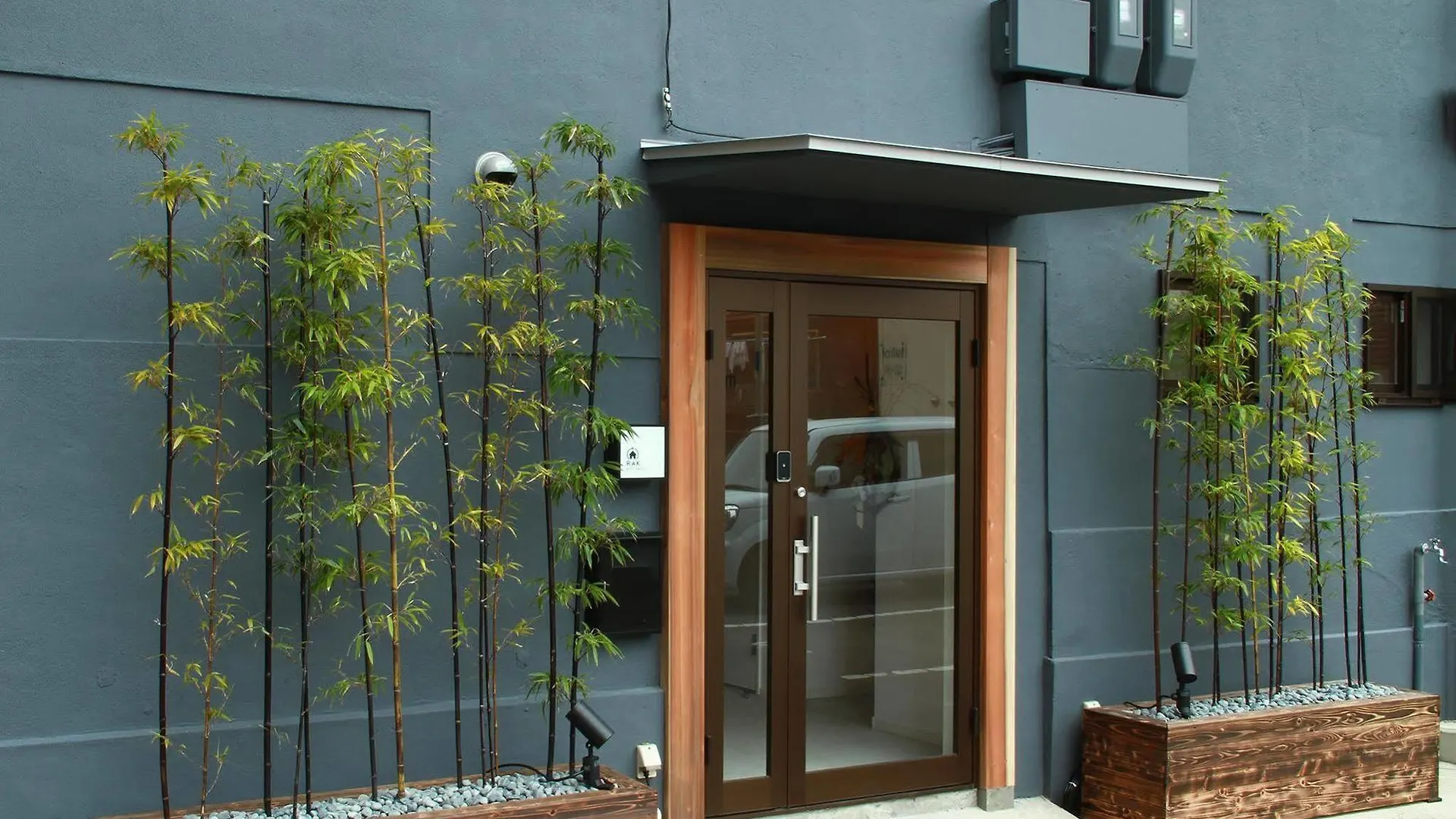 Rak Kiyomizu - 1人旅専用hostel Kyoto 0*,
