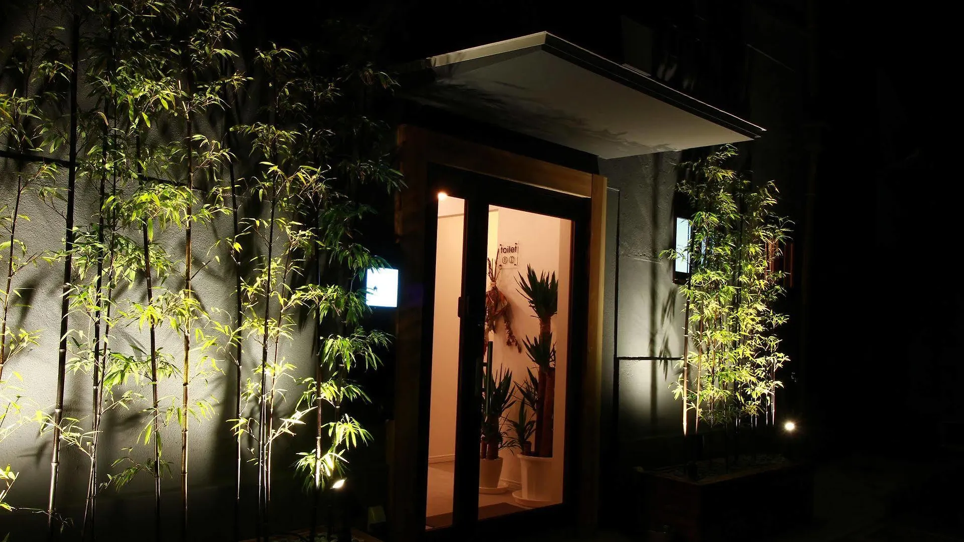 Rak Kiyomizu - 1人旅専用hostel Kyoto Vandrarhem