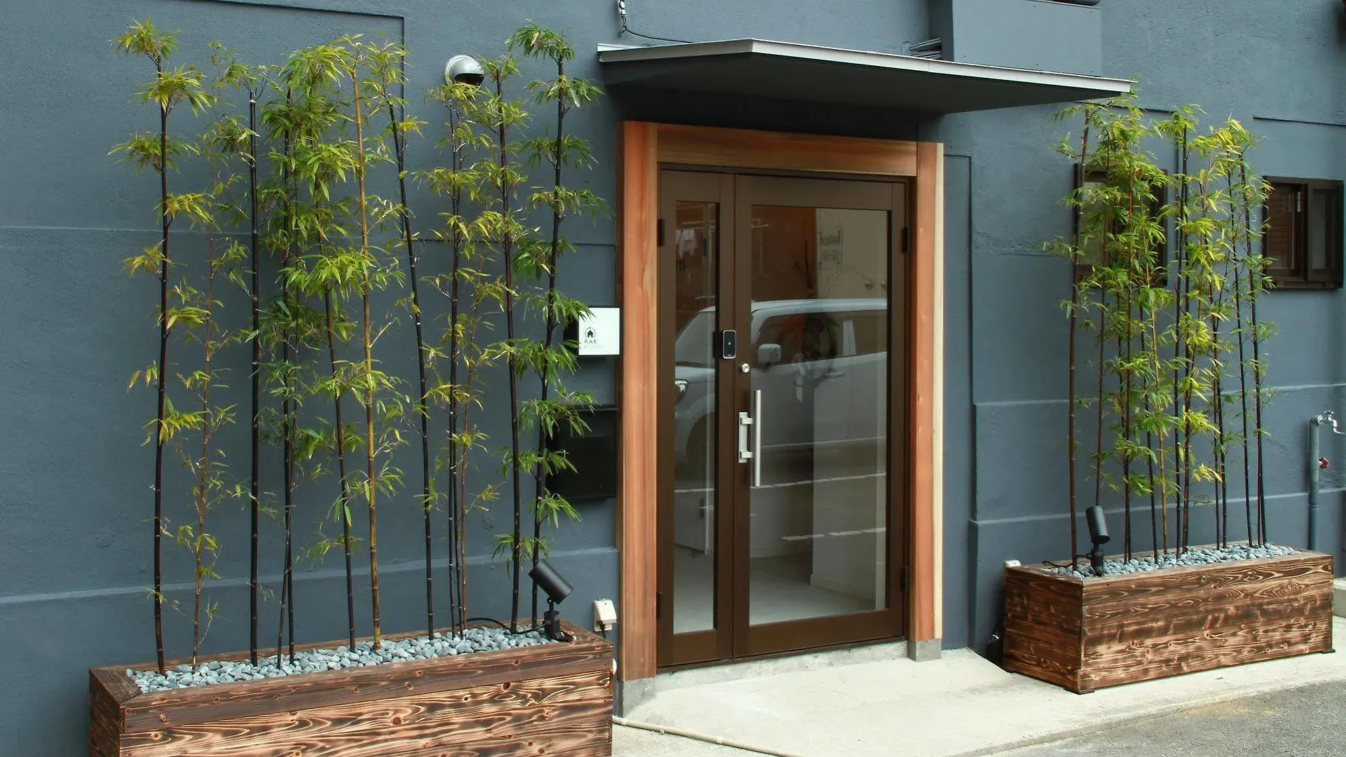 Rak Kiyomizu - 1人旅専用hostel Kyoto