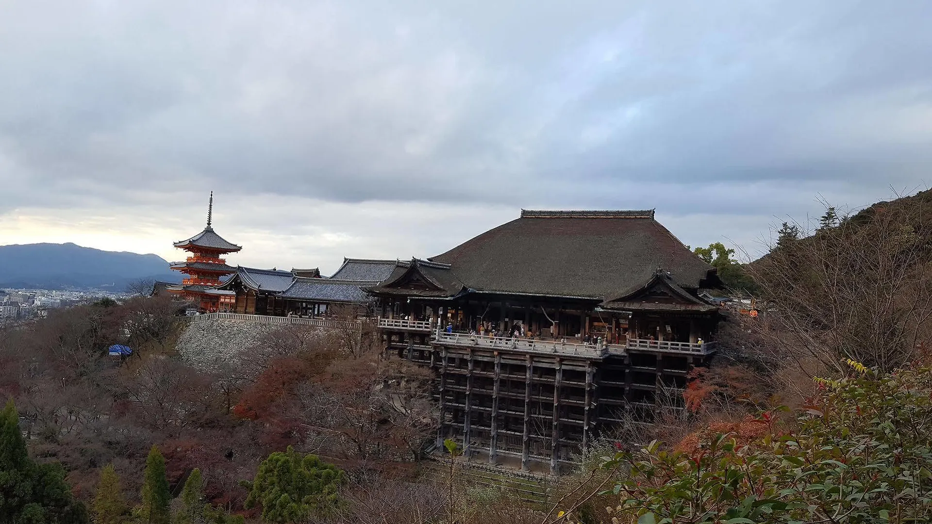 Rak Kiyomizu - 1人旅専用hostel Kyoto Japan