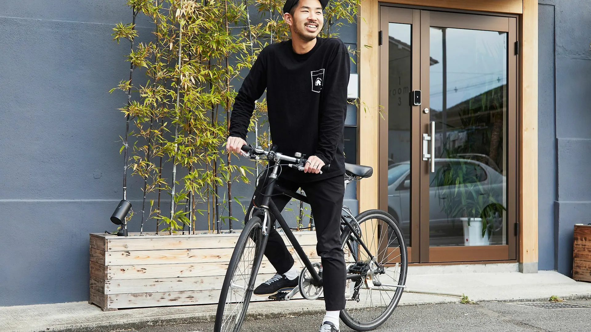 Rak Kiyomizu - 1人旅専用hostel Kyoto 0*,  Japan